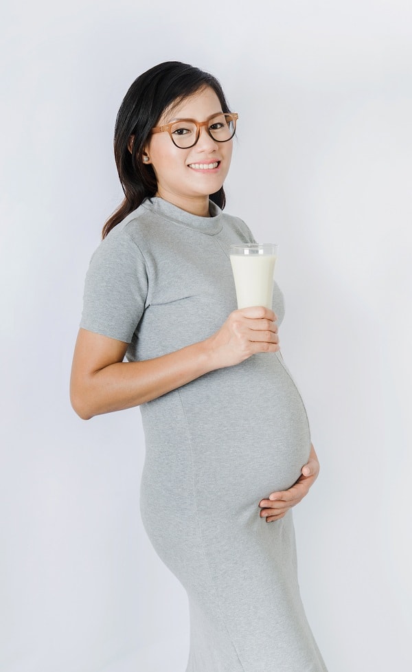 Khi nào nên uống sữa bầu để cơ thể mẹ được khỏe mạnh và thai nhi phát triển đầy đủ