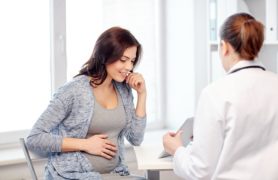 Mẹ cần lưu ý những gì để sự hình thành và phát triển của thai nhi tốt nhất?