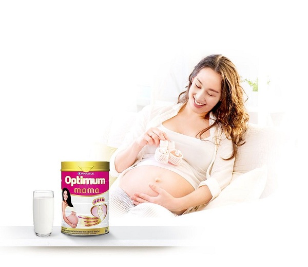 Optimum mama gold – mẹ hấp thu khỏe, bé thông minh hơn