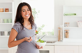 Sự phát triển của thai nhi theo tuần