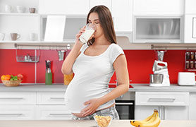 Hãy chọn sữa bầu đúng chuẩn để không ngán ăn nữa