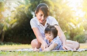 Đâu là loại sữa tốt cho bé 1- 2 tuổi?