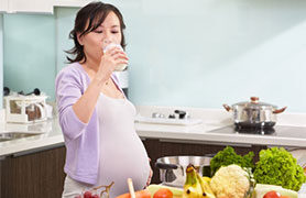 Các trường hợp mẹ nên sử dụng sữa bà bầu