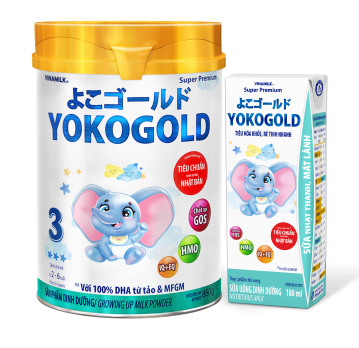 YOKOGOLD