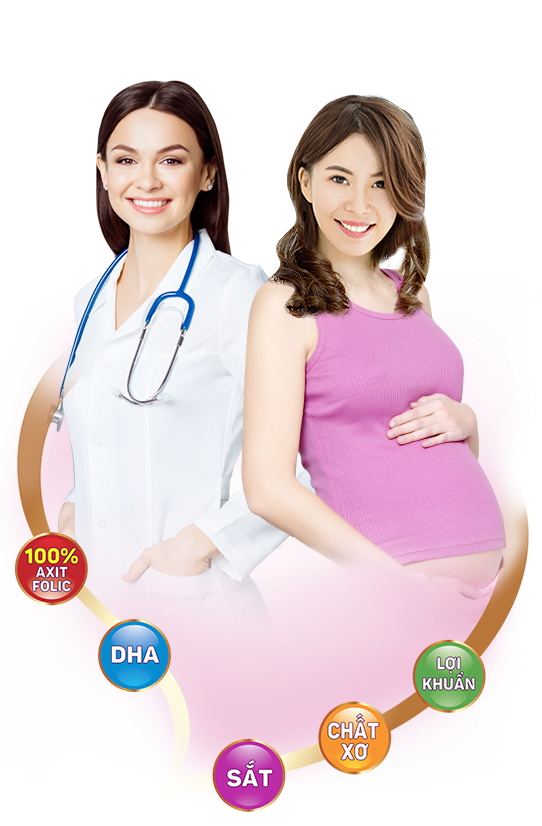 Optimum Mama Gold  bổ sung đủ chất xơ và các dưỡng chất cần thiết giúp mẹ bầu hấp thu khỏe, thai nhi phát triển toàn diện