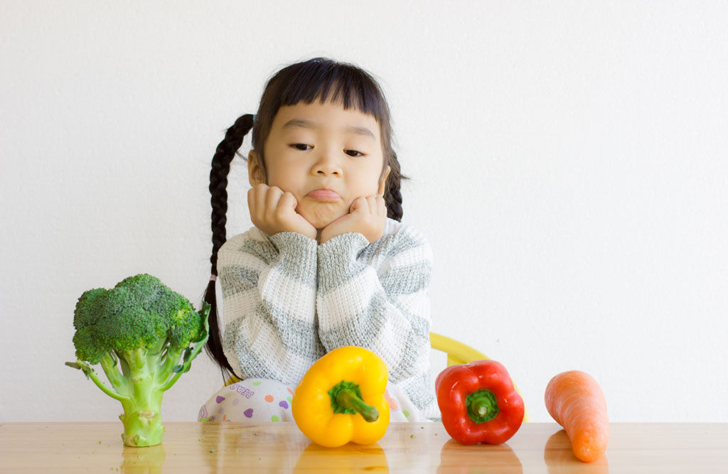 Làm thế nào để chấm dứt tình trạng biếng ăn ở trẻ?