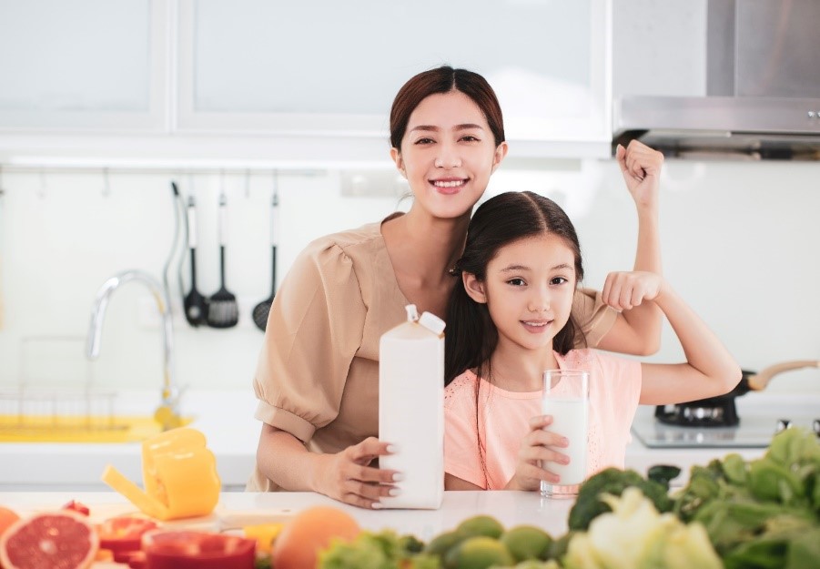 Bí quyết giúp trẻ có hệ miễn dịch mạnh mẽ nhờ kháng thể tự nhiên IgA