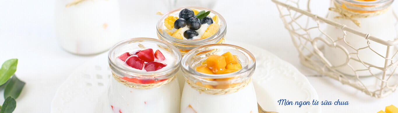 Vinamilk Sữa Chua