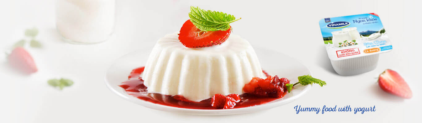 Vinamilk Sữa Chua