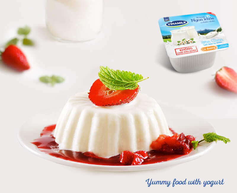 Vinamilk Sữa Chua