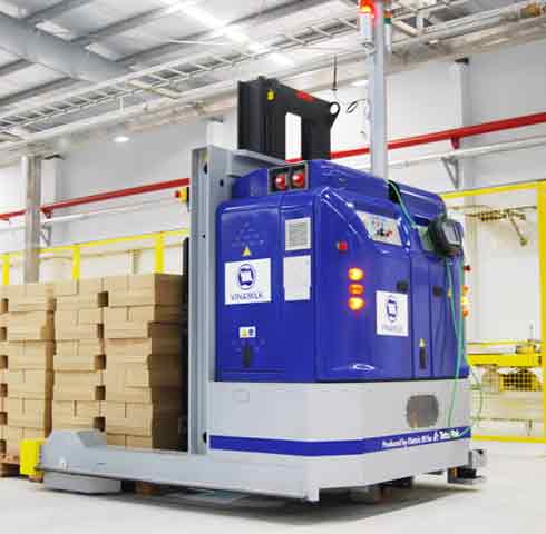 Vận chuyển và bảo quản<br> bằng xe chuyên dụng: 