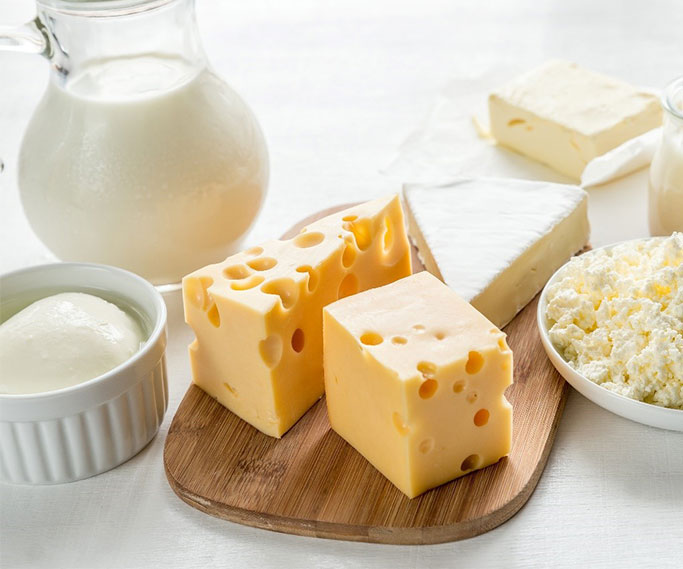 Phô mai uống cho bé cao khỏe – thực phẩm mới mẹ nên biết