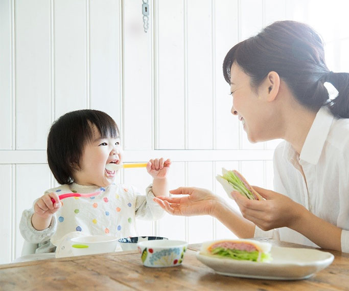 Bệnh về tiêu hoá - thách thức cho hệ tiêu hoá của bé tuổi đi mẫu giáo