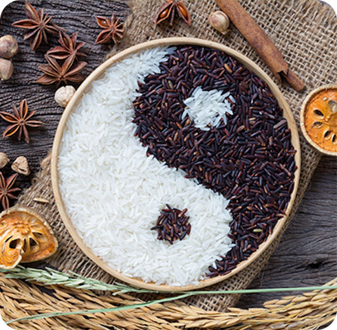 Giàu dưỡng chất đa – vi lượng có lợi cho sức khỏe so với gạo thường