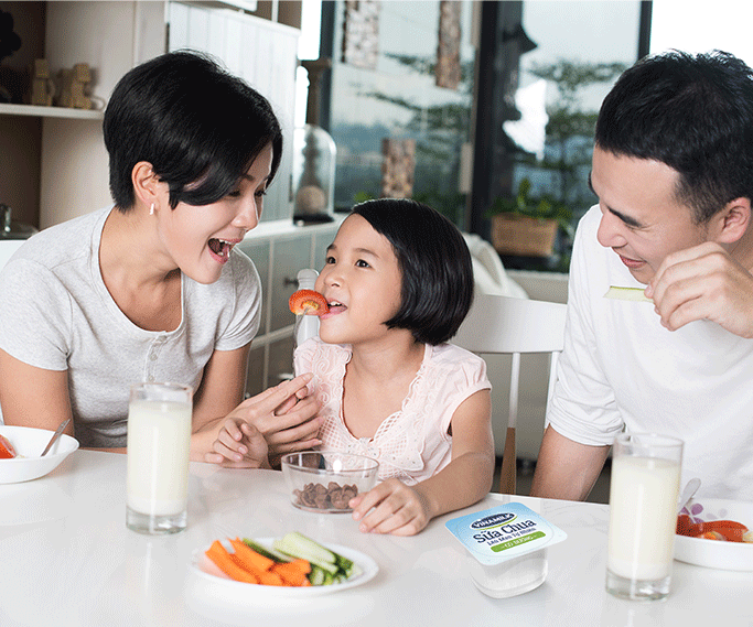 Lý do nên ăn sữa chua mỗi ngày