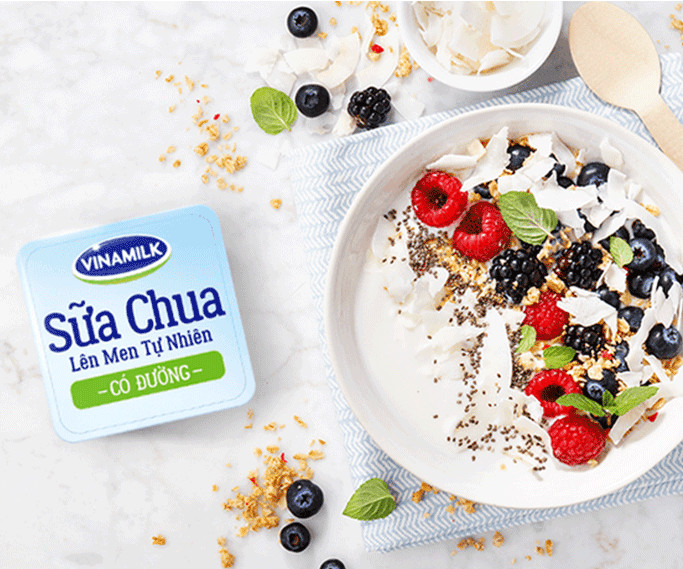 Lý do sữa chua là khoản đầu tư cho sức khỏe lâu dài