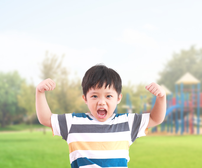 Bí quyết tăng <br/> sức đề kháng cho bé yêu