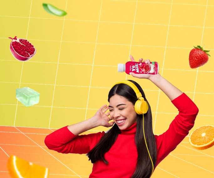 Bước chuyển mình chinh phục thế hệ Z của Yomilk