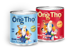 Vinamilk - Sữa Đặc Ông Thọ