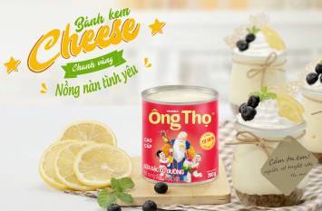 Vinamilk - Sữa Đặc Ông Thọ