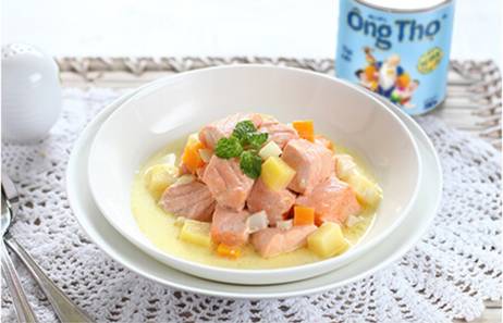 Vinamilk - Sữa Đặc Ông Thọ