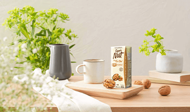 Sữa hạt – Dinh dưỡng tuyệt vời cho phương pháp thực dưỡng
