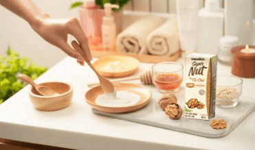 Sữa hạt óc chó – Dinh dưỡng cho cả nhà