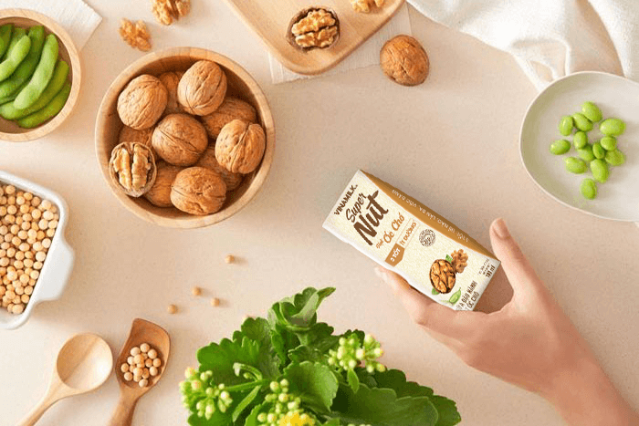 Hạt óc chó tốt cho sức khỏe