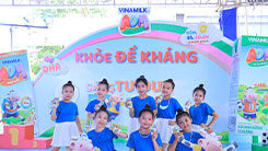 Sữa tươi Vinamilk