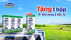 Sữa tươi Vinamilk