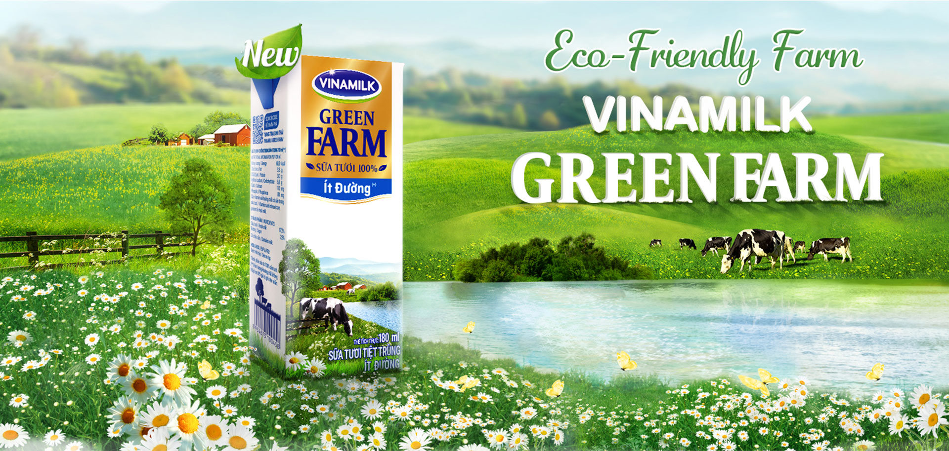 Sữa tươi Vinamilk