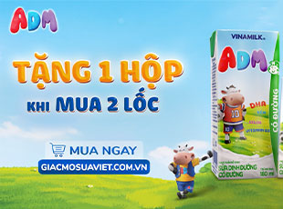 Sữa tươi Vinamilk