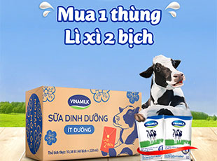 Sữa tươi Vinamilk