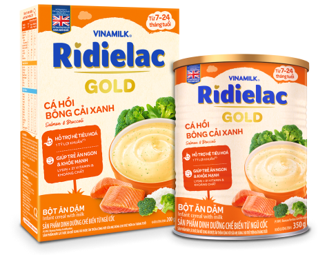 Ridielac shop baby cereal