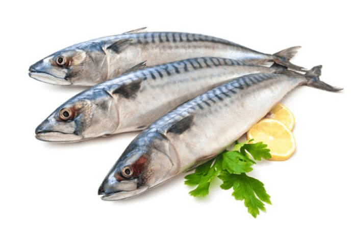 Cá chứa nhiều omega3