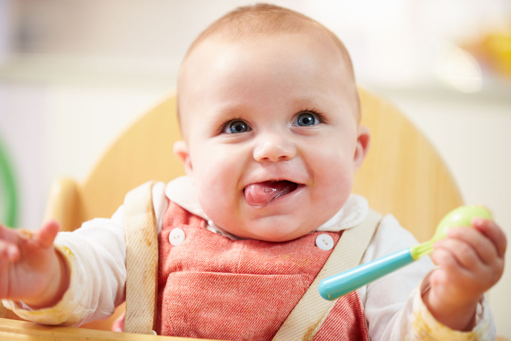 Giá trị dinh dưỡng trong bột ăn dặm cực kì quan trọng mà các mẹ không nên bỏ qua.